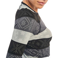 Sporthg camisetas termicas mujer HG-CHUNK LONG SLEEVED T-SHIRT vista detalle