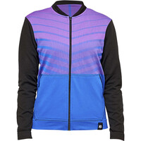 Sporthg CHAQUETA RUNNING MUJER HG-TACK JACKET vista frontal