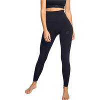 Sporthg malla larga running mujer HG-ARYS LONG PANTS vista trasera