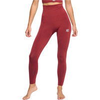 Sporthg malla larga running mujer HG-ARYS LONG PANTS vista frontal