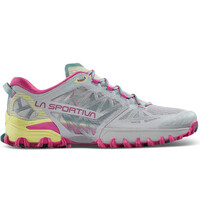 La Sportiva zapatillas trail mujer Bushido III Woman lateral exterior