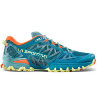 La Sportiva zapatillas trail mujer Bushido III Woman lateral exterior