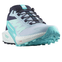 Salomon zapatillas trail mujer SENSE RIDE 5 W puntera