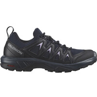 Salomon zapatilla trekking mujer X BRAZE W lateral exterior