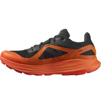 Salomon zapatillas trail hombre ULTRA FLOW GTX lateral interior