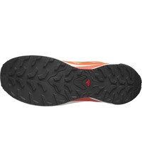 Salomon zapatillas trail hombre X-ADVENTURE vista superior