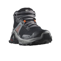 Salomon bota trekking niño X RAISE MID GTX J lateral interior