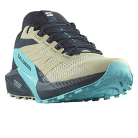 Salomon zapatillas trail hombre SENSE RIDE 5 puntera