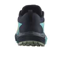 Salomon zapatillas trail hombre SENSE RIDE 5 vista trasera