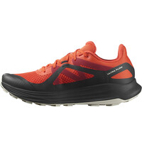 Salomon zapatillas trail hombre ULTRA FLOW lateral interior