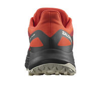 Salomon zapatillas trail hombre ULTRA FLOW vista trasera