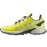 Salomon zapatillas trail hombre SUPERCROSS 4 lateral interior