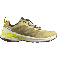 Salomon zapatillas trail hombre X-ADVENTURE lateral exterior