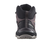 Salomon bota trekking mujer X ULTRA 360 MID GTX W vista trasera