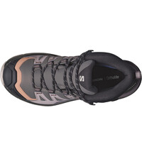 Salomon bota trekking mujer X ULTRA 360 MID GTX W 05