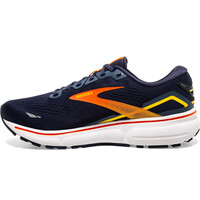 Brooks zapatilla running hombre Ghost 15 vista trasera