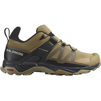 Salomon zapatilla trekking hombre X ULTRA 4 lateral exterior