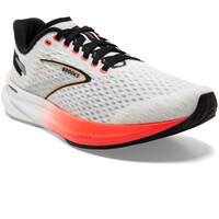 Brooks zapatilla running hombre Hyperion lateral interior