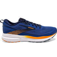 Brooks zapatilla running hombre Trace 3 lateral exterior