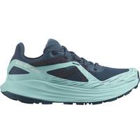 Salomon zapatillas trail mujer ULTRA FLOW GTX W lateral exterior