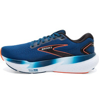 Brooks zapatilla running hombre Glycerin 21 puntera