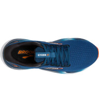 Brooks zapatilla running hombre Glycerin 21 vista superior