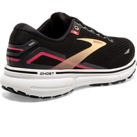 Brooks zapatilla running mujer Ghost 15 vista superior