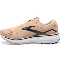 Brooks zapatilla running mujer Ghost 15 vista trasera