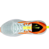 Brooks zapatilla running mujer Trace 3 vista superior