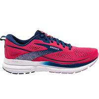 Brooks zapatilla running mujer Trace 3 lateral exterior
