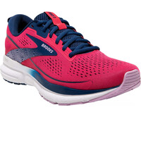 Brooks zapatilla running mujer Trace 3 lateral interior