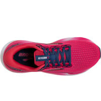 Brooks zapatilla running mujer Glycerin 21 vista superior