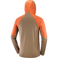 Salomon chaqueta outdoor hombre OUTLINE AS HYBRID MID M 03