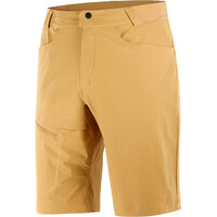 Salomon pantalón corto montaña hombre WAYFARER SHORTS M vista detalle