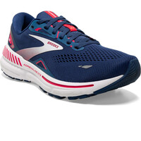 Brooks zapatilla running mujer Adrenaline GTS 23 lateral interior