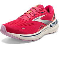 Brooks zapatilla running mujer Adrenaline GTS 23 puntera