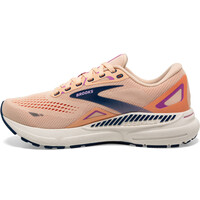 Brooks zapatilla running mujer Adrenaline GTS 23 vista trasera