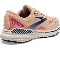 Brooks zapatilla running mujer Adrenaline GTS 23 vista superior