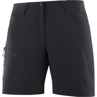 Salomon pantalón corto montaña mujer WAYFARER SHORTS W 03