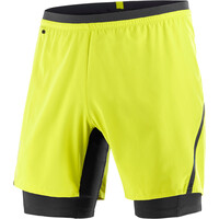 Salomon pantalón running hombre CROSS TW SHORTS M 05