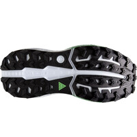 Brooks zapatillas trail hombre Caldera 7 vista superior