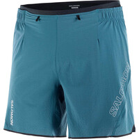 Salomon pantalón running hombre SENSE AERO 7'' SHORTS M vista detalle