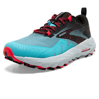 Brooks zapatillas trail mujer Cascadia 17 puntera