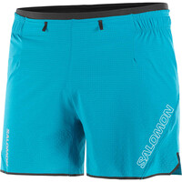 Salomon pantalón running hombre SENSE AERO 5'' SHORTS M vista detalle