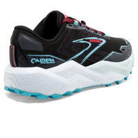 Brooks zapatillas trail mujer Caldera 7 vista superior