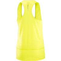 Salomon camiseta tirantes running CROSS RUN TANK W 03