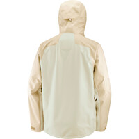 Salomon chaqueta impermeable hombre OUTLINE 3L GTX SHELL M 03
