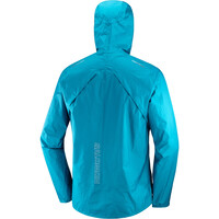 Salomon CHAQUETA TRAIL RUNNING HOMBRE BONATTI WP JACKET M 07