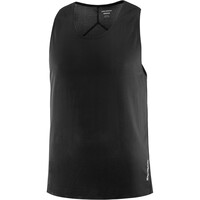 Salomon camisetas trail running tirantes hombre SENSE AERO SINGLET M vista detalle