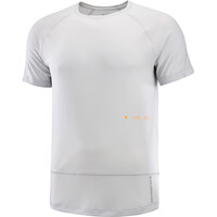 Salomon camisetas trail running manga corta hombre CROSS RUN SS TEE GFX M 03